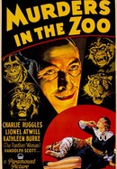 Murders in the Zoo poster image