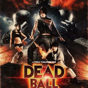Deadball (2011) photo 9
