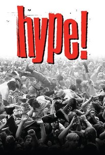 Poster for Hype!