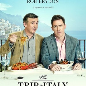 The Trip to Italy (2014)