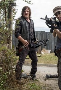 The Walking Dead Season 8 Episode 15 Rotten Tomatoes