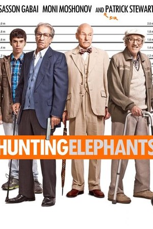 Hunting Elephants poster