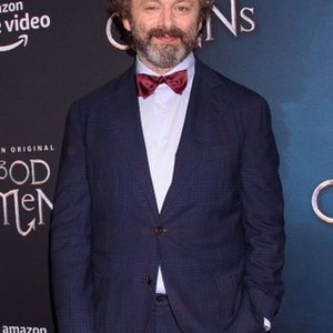 Michael Sheen at arrivals for Screening of Amazon Prime Original GOOD OMENS, Whitby Hotel, New York, NY May 23, 2019. Photo By: RCF/Everett Collection