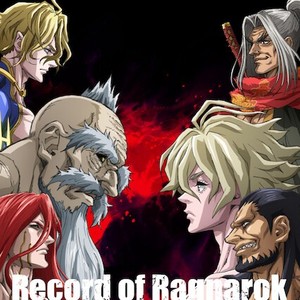 Record of Ragnarok (TV Series 2021- ) - Backdrops — The Movie Database  (TMDB)