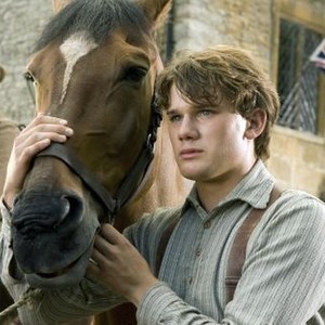 WAR HORSE, Jeremy Irvine, 2011. ph: Andrew Cooper/©Touchstone Pictures