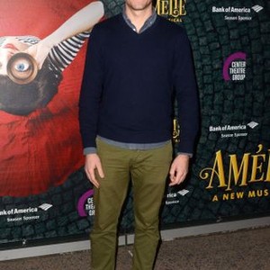 Barrett Foa at arrivals for AMELIE, A NEW MUSICAL Opening Night, Ahmanson Theatre at the Music Center, Los Angeles, CA December 16, 2016. Photo By: Priscilla Grant/Everett Collection