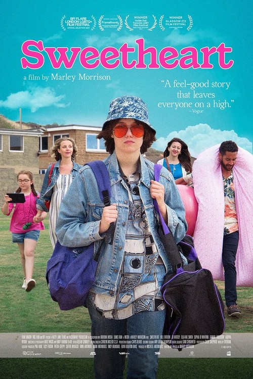 Sweetheart poster