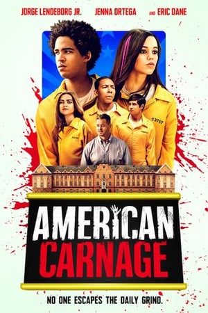 American Carnage poster