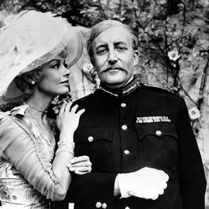WALTZ OF THE TOREADORS, Dany Robin, Peter Sellers, 1962