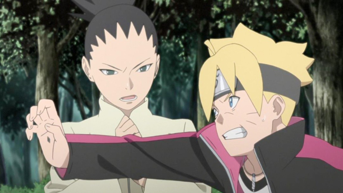 Boruto Naruto Next Generations Season 1 Episode 1 Rotten Tomatoes