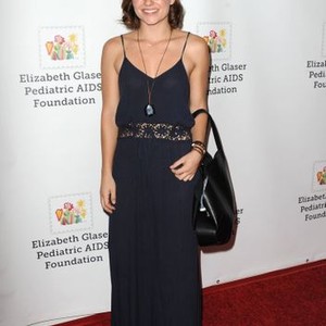 Brianna Evigan at arrivals for Elizabeth Glaser Pediatric AIDS Foundation''s 26th Annual A Time For Heroes Family Festival, Smashbox Studios, Culver City, CA October 25, 2015. Photo By: Dee Cercone/Everett Collection