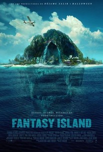 Blumhouse's Fantasy Island poster