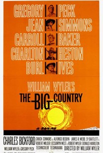 Watch trailer for The Big Country