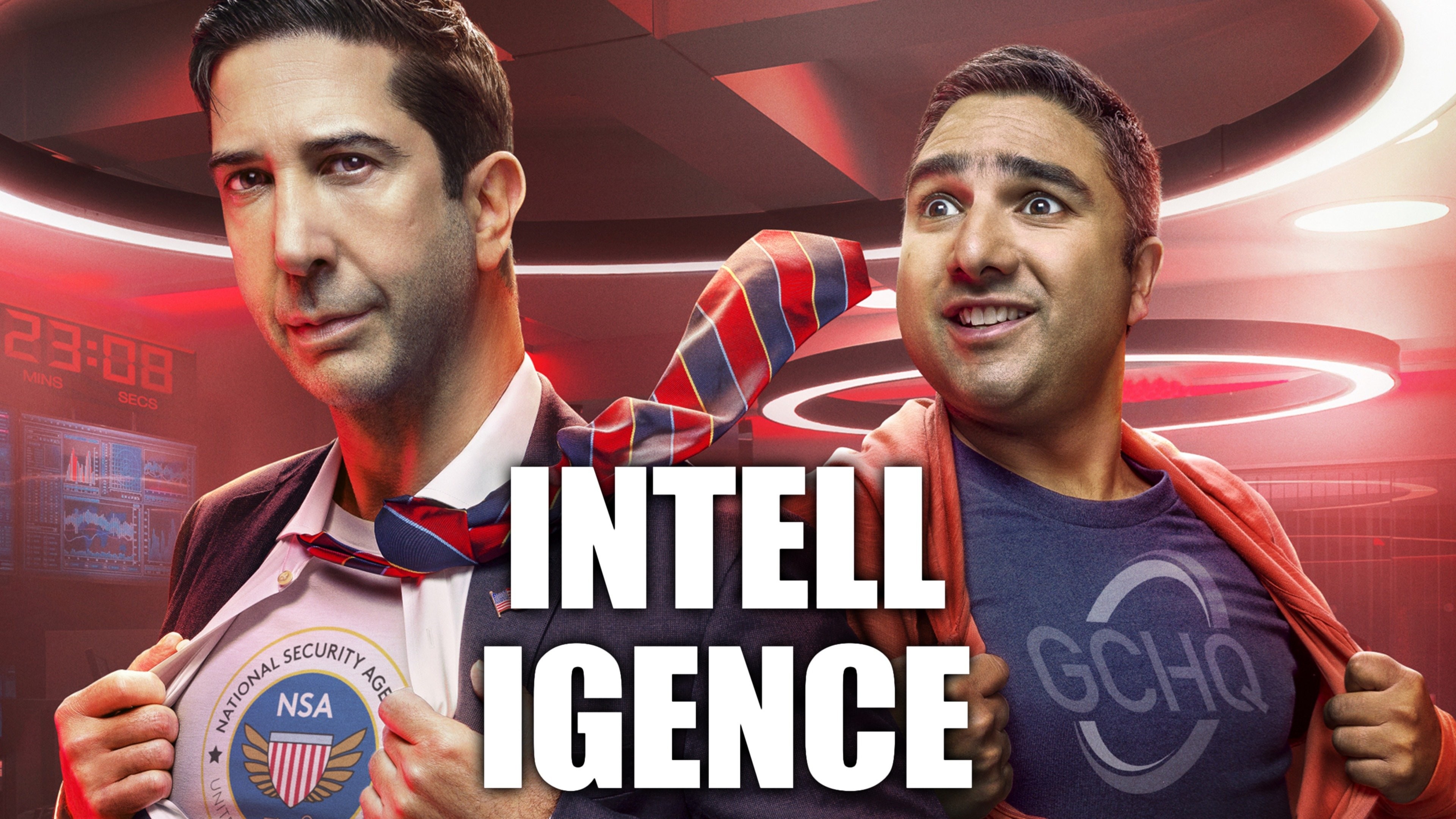 (未使用･未開封品)Intelligence: Season 2 (4pc) (Ws) [DVD] [Import] Intelligence: Season 2 (4pc) (Ws) [DVD] [Import]