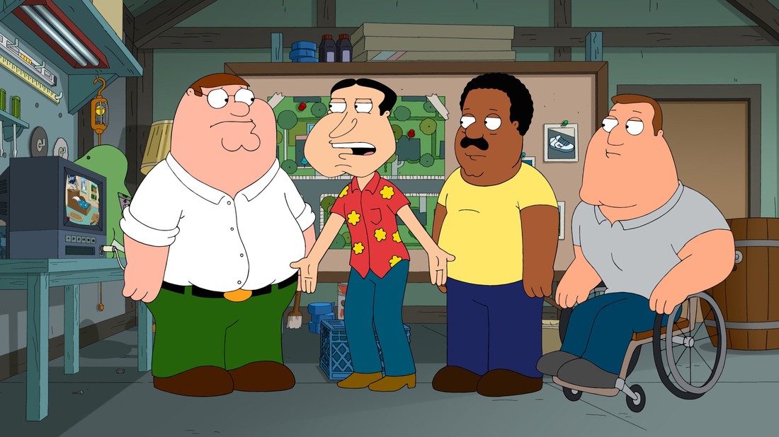 Family guy clearance season 13 episode