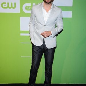 Ian Somerhalder at arrivals for The CW Network Upfronts 2015 - Part 2, The London Hotel, New York, NY May 14, 2015. Photo By: Gregorio T. Binuya/Everett Collection