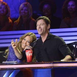 American Idol, Jennifer Lopez, Harry Connick Jr., Season 13, 1/15/2014, ©FOX