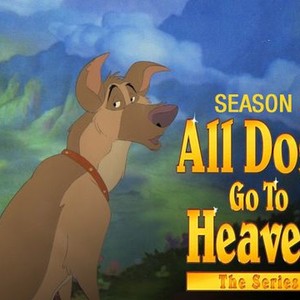 all dogs go to heaven itchy and bess
