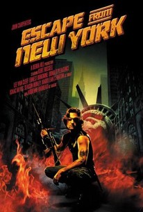 1981 Escape From New York