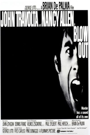 Blow Out poster