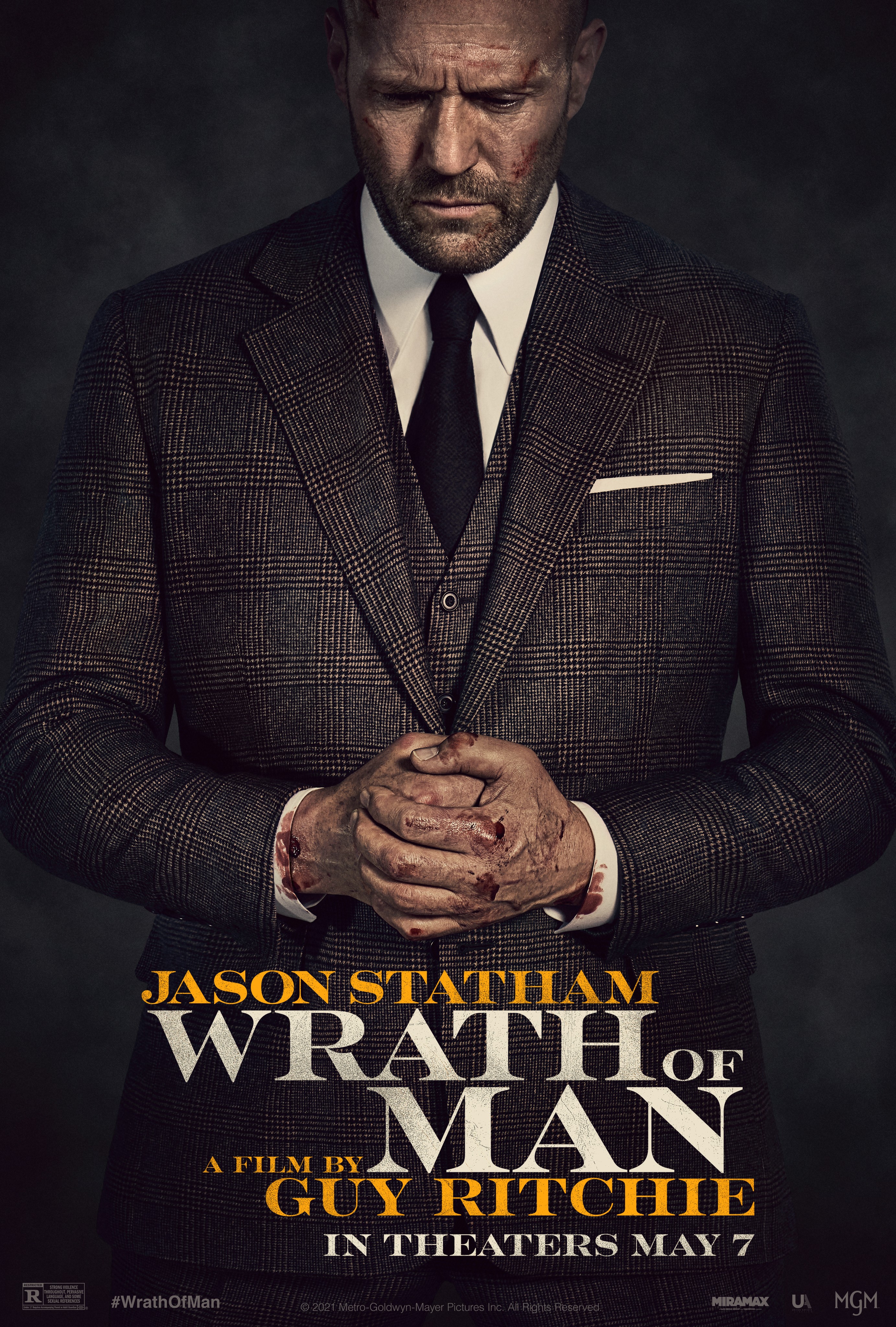 Wrath Of Man Movie Reviews