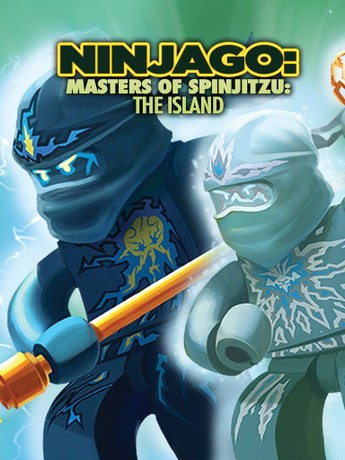 Ninjago season 14 the island release date best sale