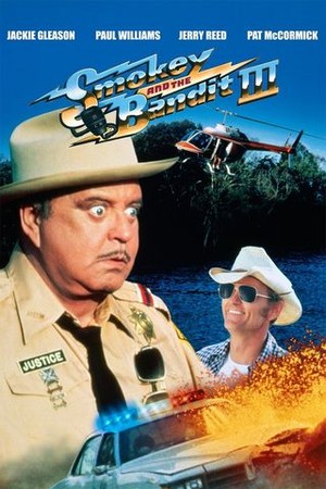 Smokey and the Bandit Part 3 poster