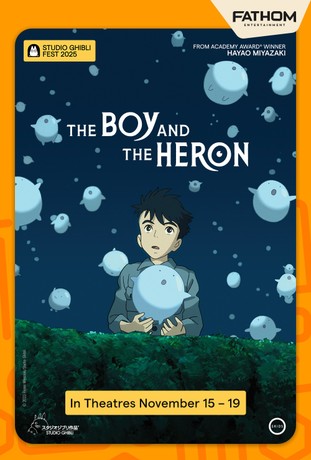 宮崎駿《蒼鷺與少年》：戰爭下的療癒與The Boy and the Heron