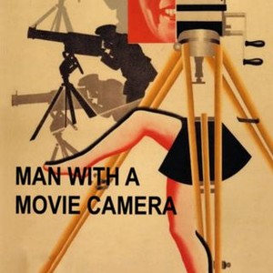 The Man With a Movie Camera photo 5