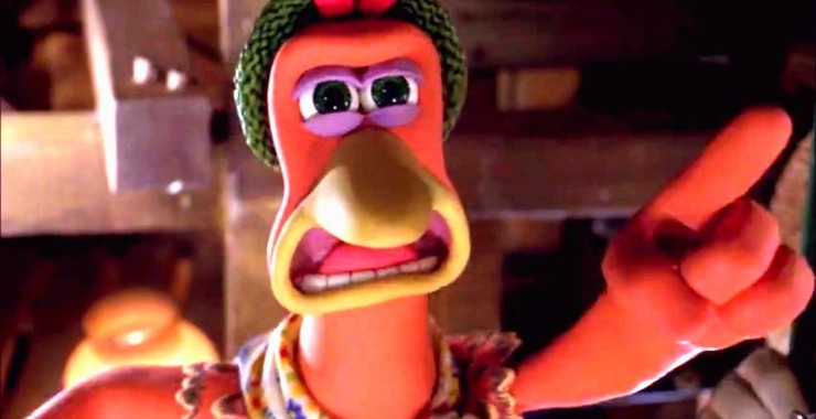 Chicken Run Rotten Tomatoes