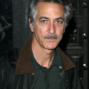 David Strathairn