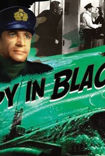 The Spy in Black
