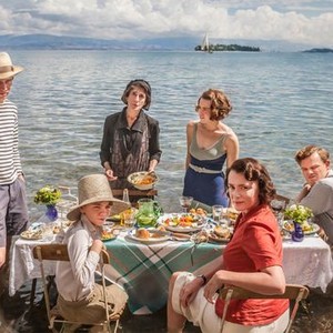 The Durrells
