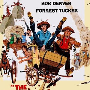 The Wackiest Wagon Train in the West (1976)