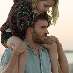 (L-R) Mckenna Grace as Mary Adler and Chris Evans as Frank Adler in "Gifted." photo 6