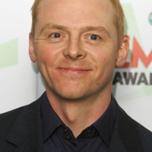 Simon Pegg