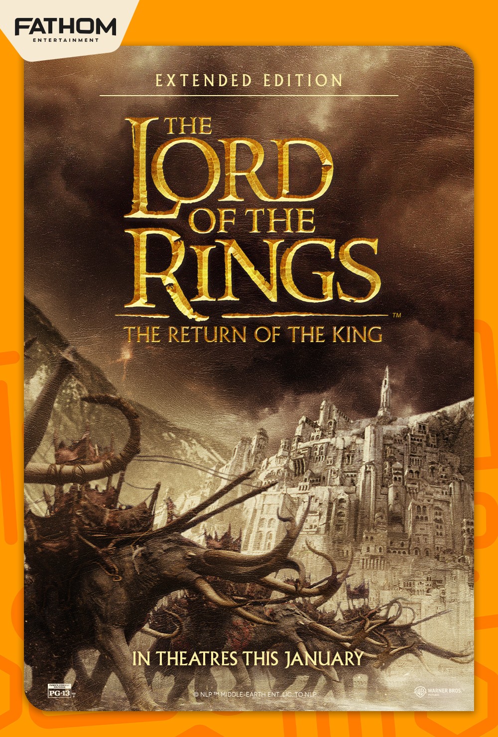 The Lord of the Rings: The Return of the King | Rotten Tomatoes, image size:1000x1480