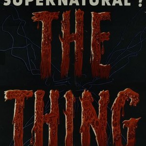 The Thing (1951)