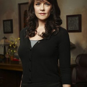 Amanda Tapping as Dr. Helen Magnus