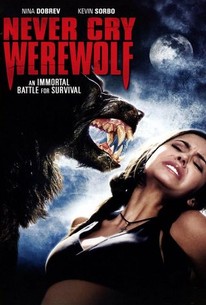 Never Cry Werewolf Rotten Tomatoes