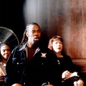 SHAFT, Busta Rhymes, 2000, (c)Paramount