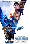 Valerian and the City of a Thousand Planets poster image