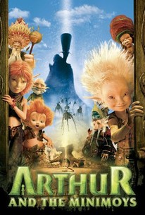 Watch trailer for Arthur and the Invisibles
