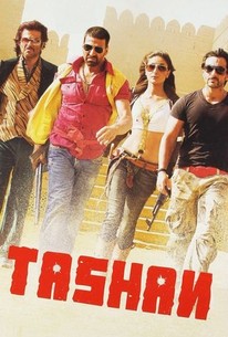 Tashan poster