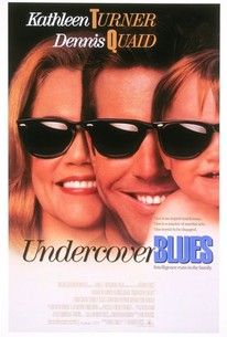 Undercover Blues poster