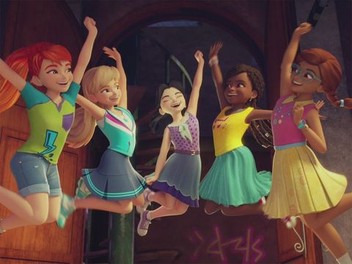 Lego friends deals episode 14