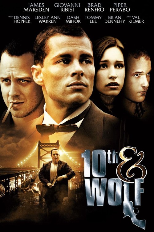 10th and Wolf poster