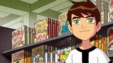 Ben 10 (2005) - Filmaffinity