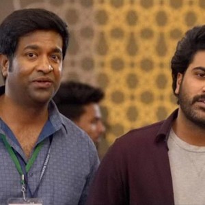 PADI PADI LECHE MANASU, FROM LEFT: VENNELA KISHORE, SHARVANAND, 2018. © NIRVANA MOTION PICTURES