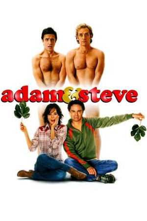 Adam & Steve poster